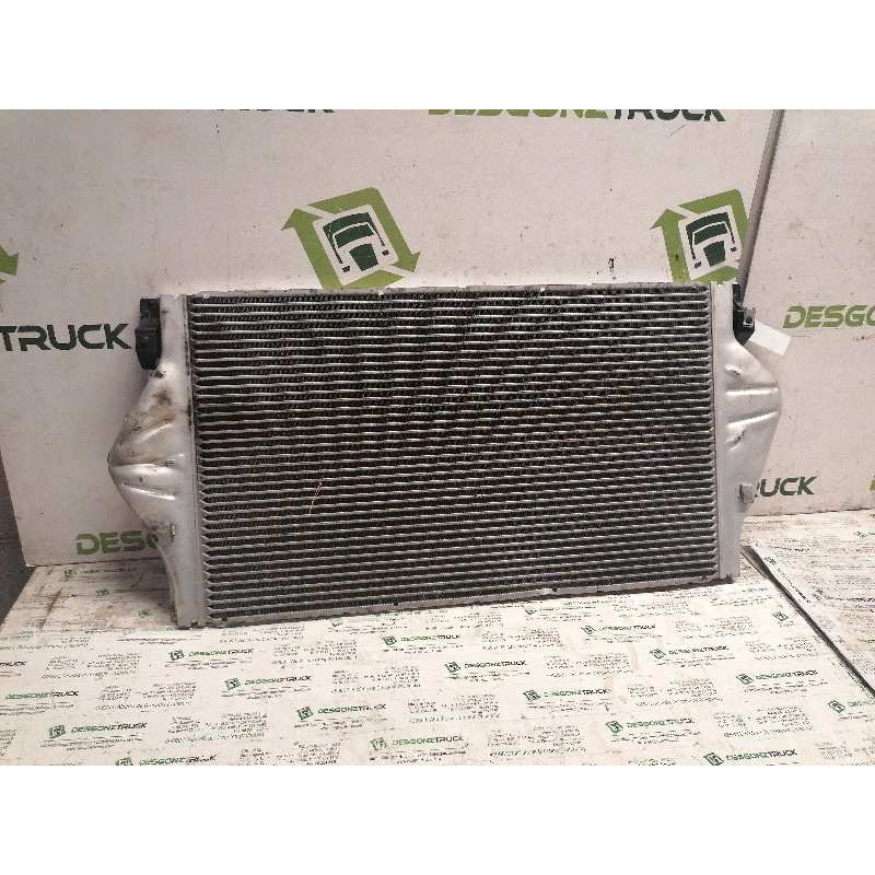 Recambio de intercooler para renault laguna ii grandtour (kg0) expression referencia OEM IAM 8200075810B - Gris 2