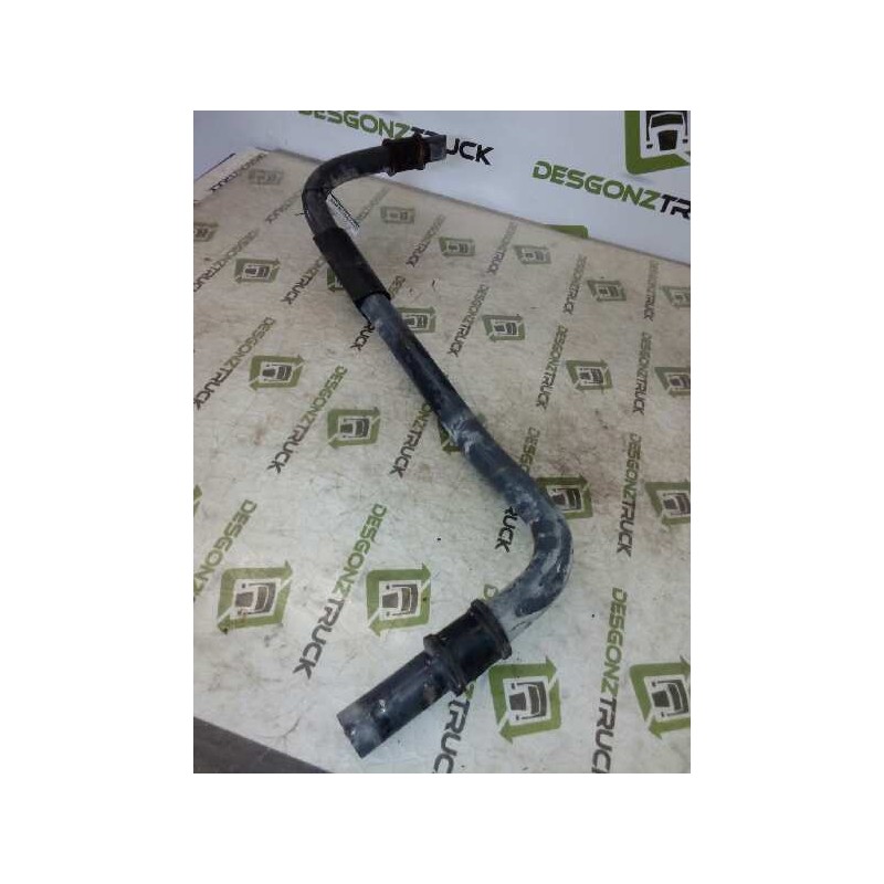 Recambio de soporte cambio para renault magnum e-tech 2000  fas gv 4 x 2 larga distancia referencia OEM IAM 5010418522 - Blanco 2