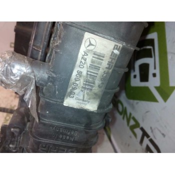 Recambio de radiador agua para mercedes trucks cito o 520 (177cv) referencia OEM IAM A2205000903 50CM ALTO/64CM LARGO 