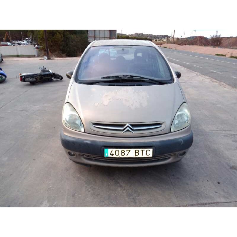 CITROËN XSARA PICASSO