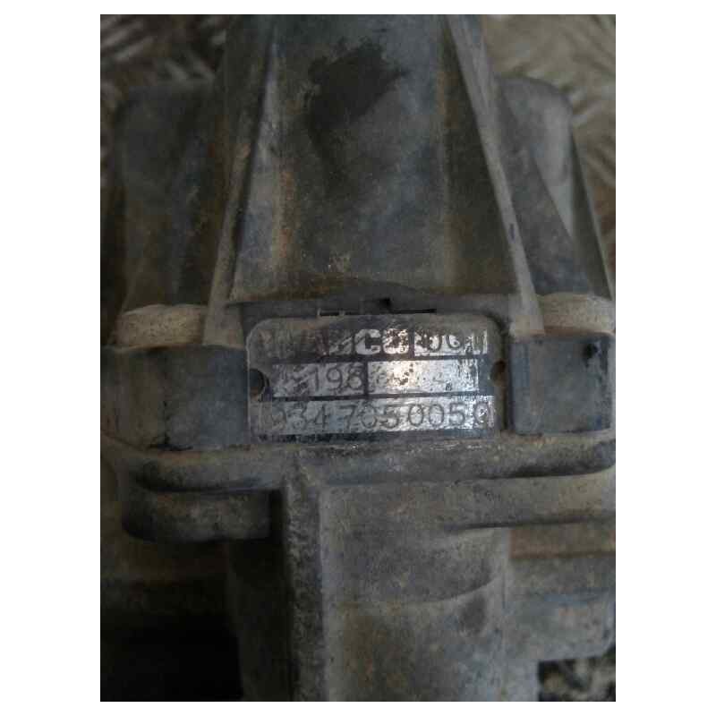 Recambio de valvula aire para mercedes-benz atego 6-cil.4x2/bm 970,2,4-6 1523 (4x2) om 906 la l (largo) referencia OEM IAM 93470 - Blanco 2