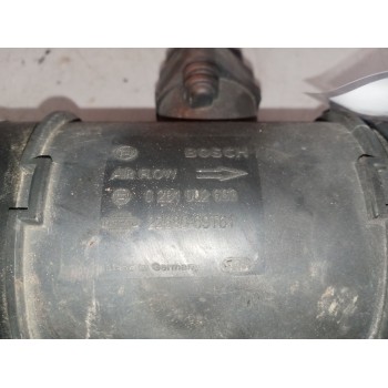 Recambio de caudalimetro para nissan cabstar 01.04  3.0 diesel referencia OEM IAM 2268069T61  0281002663