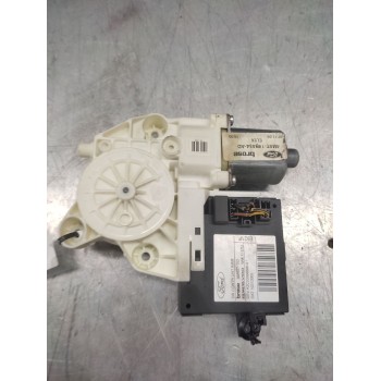 Recambio de motor elevalunas trasero derecho para ford focus berlina (cap) ambiente (d) referencia OEM IAM 4M5T14B534AD  