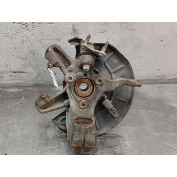 Recambio de mangueta delantera izquierda para seat leon (1p1) 1.6 tdi referencia OEM IAM   