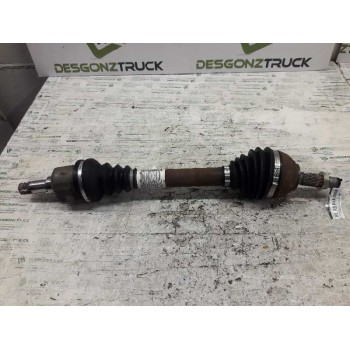 TRANSMISION DELANTERA IZQUIERDA 9644292880 