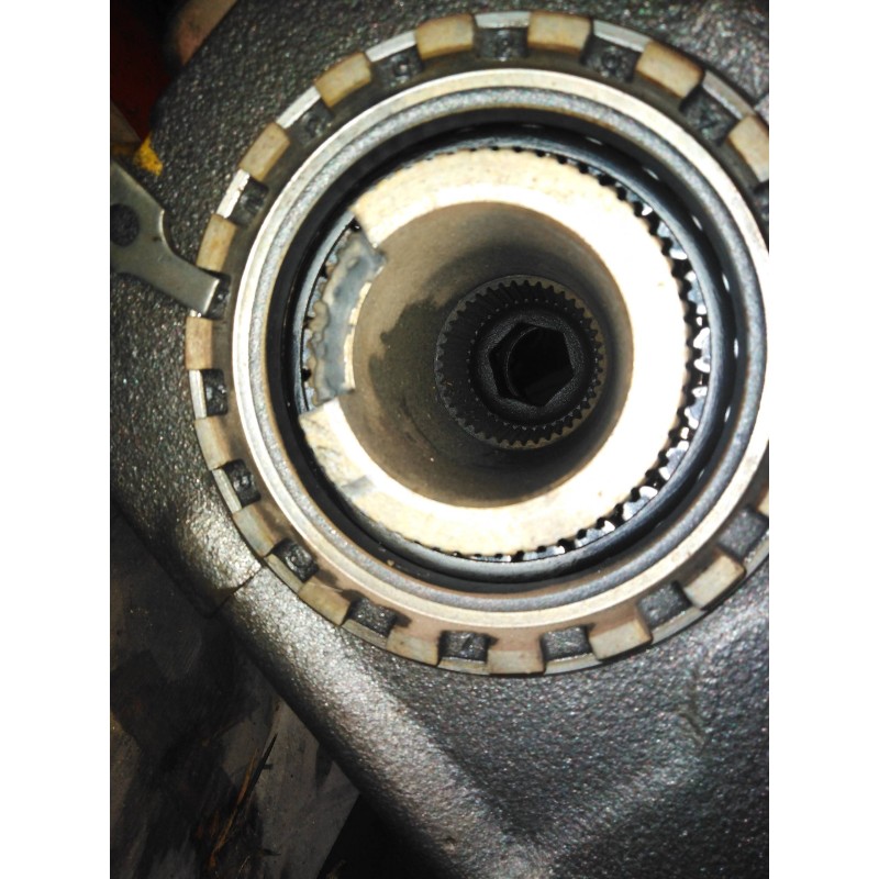 Recambio de grupo para mercedes-benz sk / om 402 la / 442 la 1838 bm 655 s (corto) referencia OEM IAM HL7 24:25 4
