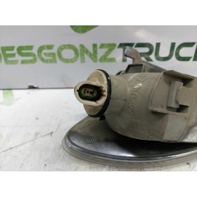 Recambio de piloto delantero izquierdo para renault megane i berlina hatchback (ba0) 1.9 dti alize referencia OEM IAM 7701040712 - Azul 2