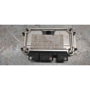 Recambio de centralita motor uce para peugeot 307 (s1) xs referencia OEM IAM 0261206943 9638765680 