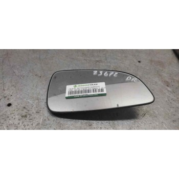 Recambio de cristal retrovisor derecho para opel astra h berlina cosmo referencia OEM IAM   