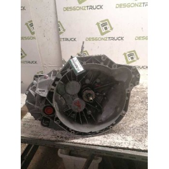 CAJA CAMBIOS PK6002 