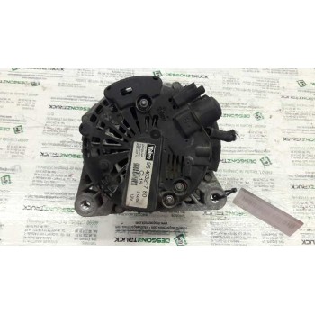 Recambio de alternador para peugeot 207 urban referencia OEM IAM  VALEO 