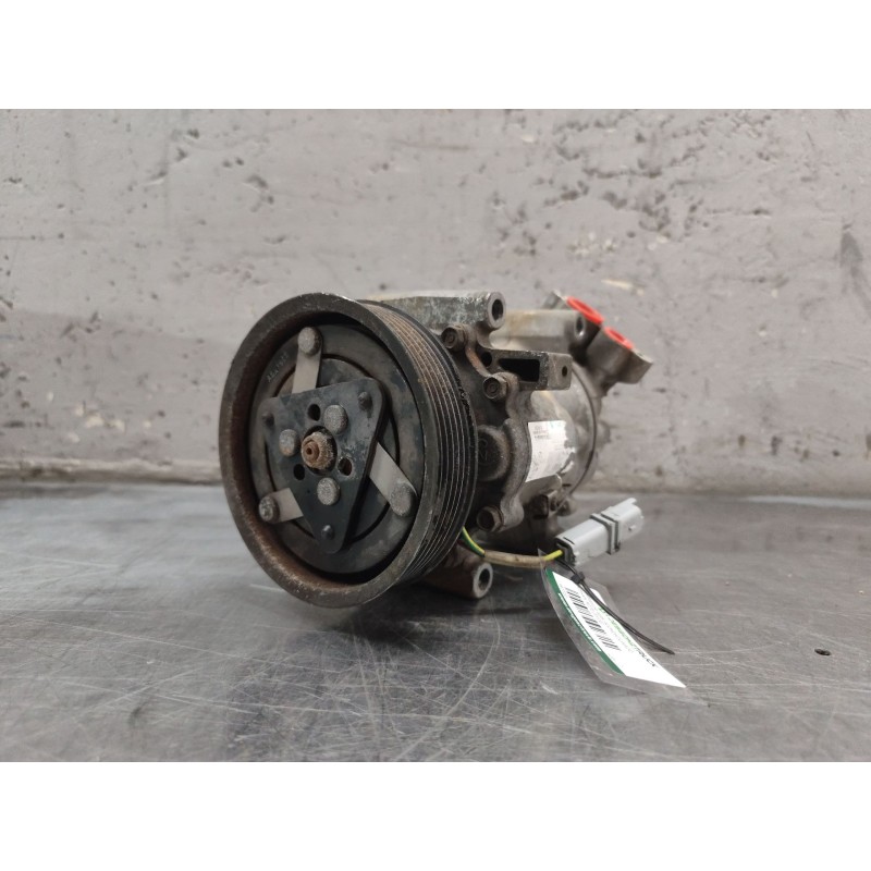 Recambio de compresor aire acondicionado para nissan note (e11e) acenta referencia OEM IAM sd6v12  