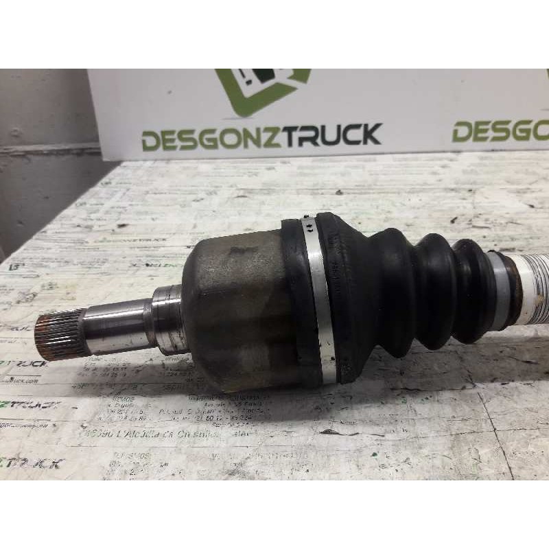 Recambio de transmision delantera izquierda para peugeot 407 sw premium referencia OEM IAM 9644292880 - Gris 2