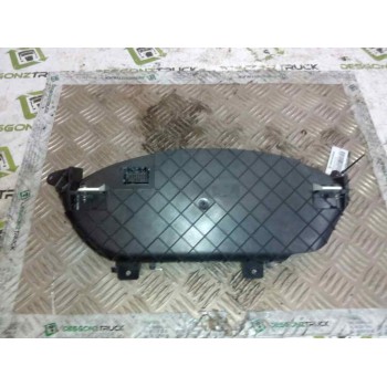 Recambio de cuadro instrumentos para iveco daily caja cerrada (2006 =>) caja cerrada 35s... batalla 3000 referencia OEM IAM   