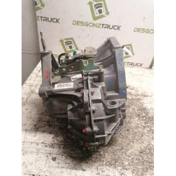 Recambio de caja cambios para renault laguna ii grandtour (kg0) expression referencia OEM IAM PK6002  