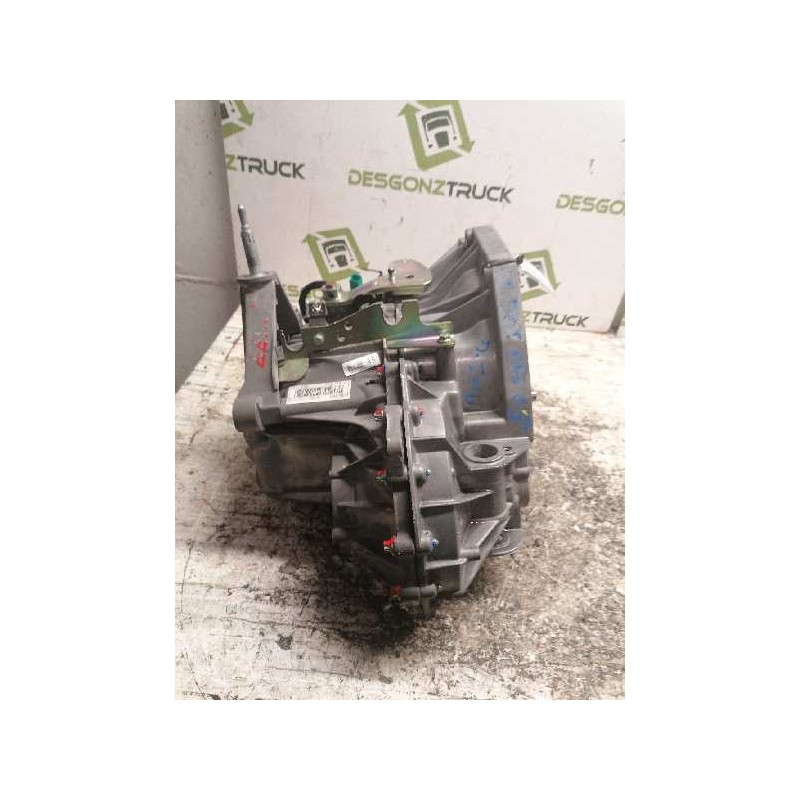 Recambio de caja cambios para renault laguna ii grandtour (kg0) expression referencia OEM IAM PK6002 - Gris 2