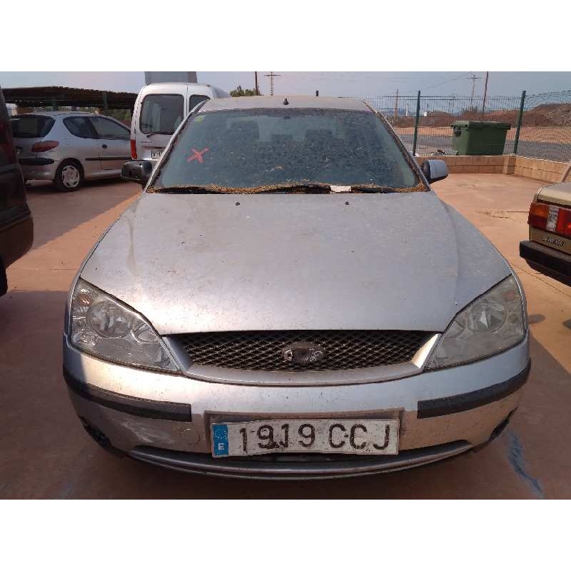 FORD MONDEO BERLINA (GE)