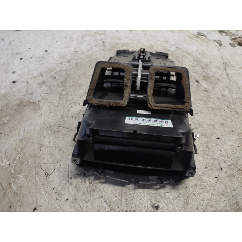 Recambio de difusor calefaccion para peugeot 207 xs pack referencia OEM IAM 9656992377 CENTRAL - Negro 3
