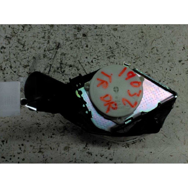 Recambio de cinturon seguridad trasero derecho para citroën c5 berlina 1.6 hdi fap referencia OEM IAM - Negro 3