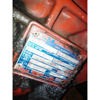 Recambio de caja cambios para iveco trucks eurotech mp 240 e 34 (345cv) referencia OEM IAM 16S151 1315051101 8851328