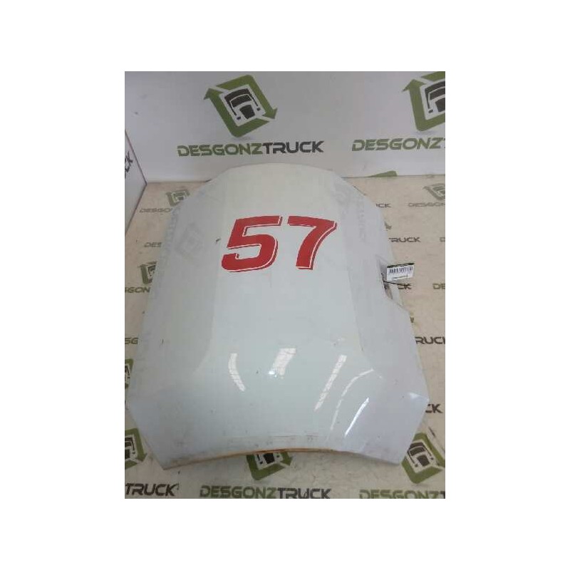 Recambio de deflector derecho para renault magnum e-tech 2000  fas gv 4 x 2 larga distancia referencia OEM IAM - Blanco 2
