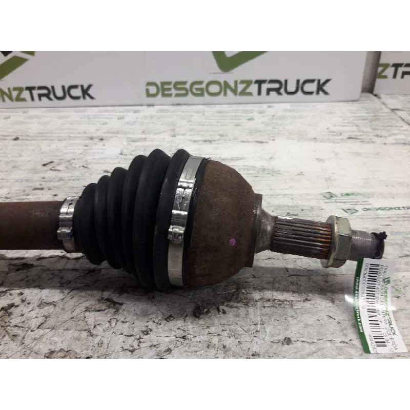 Recambio de transmision delantera izquierda para peugeot 407 sw premium referencia OEM IAM 9644292880 - Gris 3