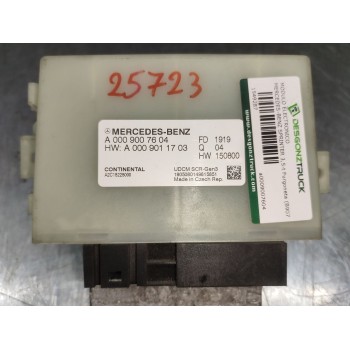 MODULO ELECTRONICO a0009007604 