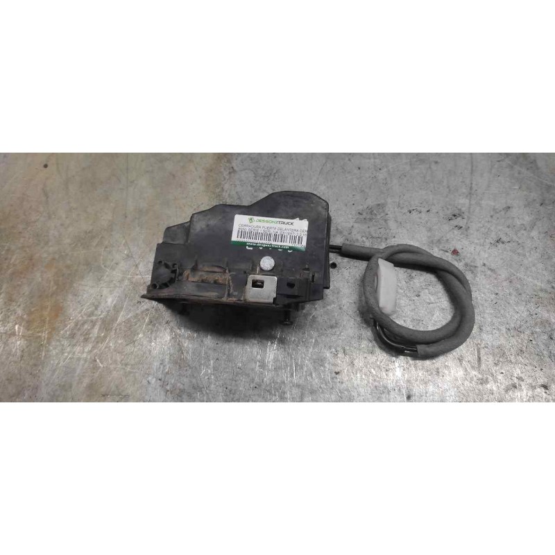 Recambio de cerradura puerta delantera derecha para bmw serie 1 berlina (e81/e87) 2.0 16v diesel cat referencia OEM IAM 7167068 - Negro 2