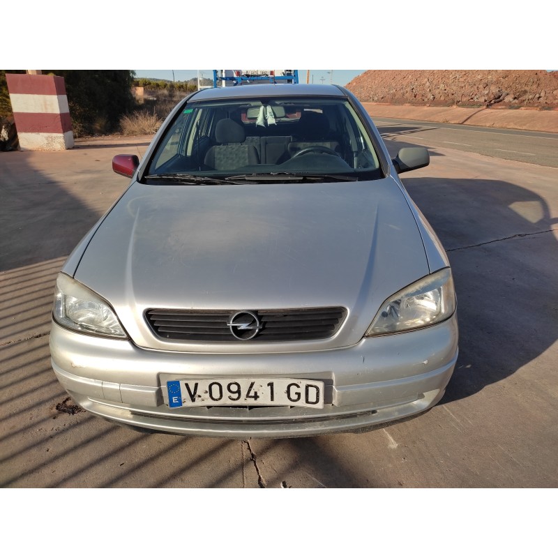 OPEL ASTRA G BERLINA