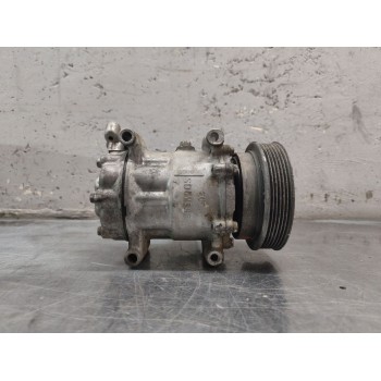 Recambio de compresor aire acondicionado para nissan note (e11e) acenta referencia OEM IAM sd6v12  