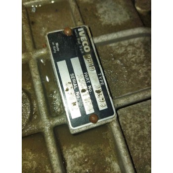 Recambio de caja cambios para iveco daily caja abierta / volquete 35-12 caja abierta referencia OEM IAM 2819 93811184 829002