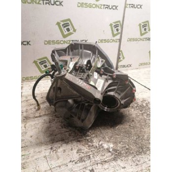 Recambio de caja cambios para renault laguna ii grandtour (kg0) expression referencia OEM IAM PK6002  