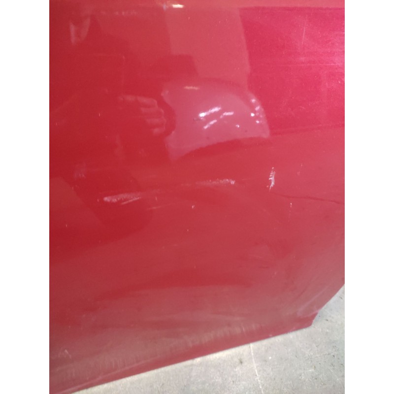 Recambio de puerta trasera derecha para peugeot 308 confort referencia OEM IAM - Gris 3