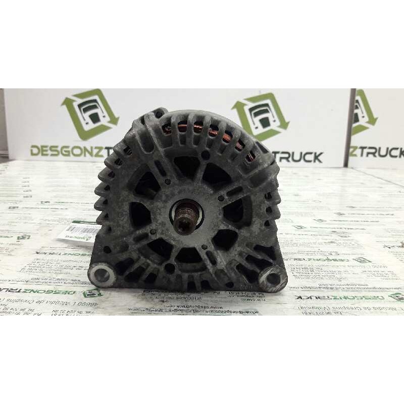 Recambio de alternador para peugeot 207 urban referencia OEM IAM  VALEO 4