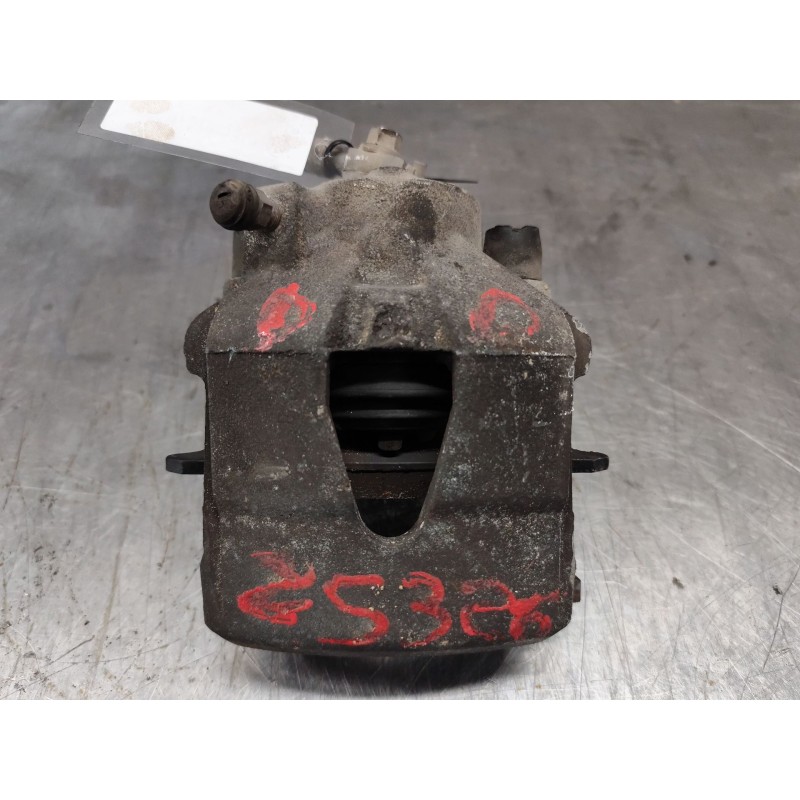 Recambio de pinza freno delantera derecha para seat leon (1p1) 1.6 tdi referencia OEM IAM   