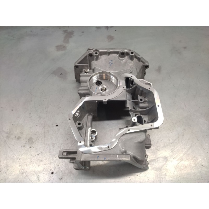 Recambio de sobrecarter para renault captur i (j5_, h5_) 1.2 tce 120 referencia OEM IAM 110175081R 2