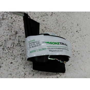 Recambio de cinturon seguridad trasero derecho para citroën c5 berlina 1.6 hdi fap referencia OEM IAM   