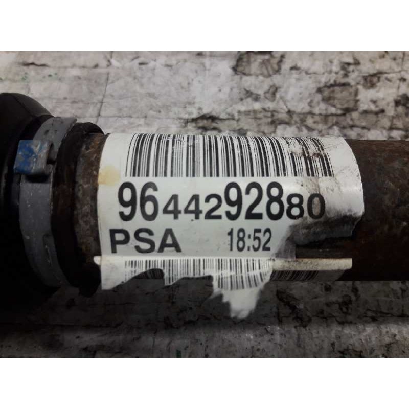 Recambio de transmision delantera izquierda para peugeot 407 sw premium referencia OEM IAM 9644292880 - Gris 4