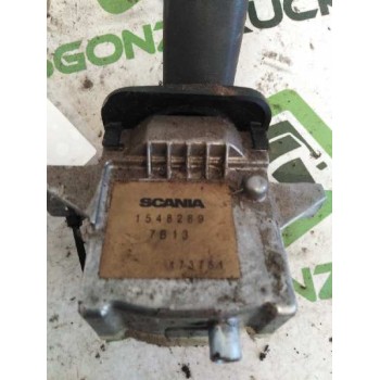 Recambio de mando intarder para scania serie p/g/r (c-clase) 11.7 diesel referencia OEM IAM 1548289  