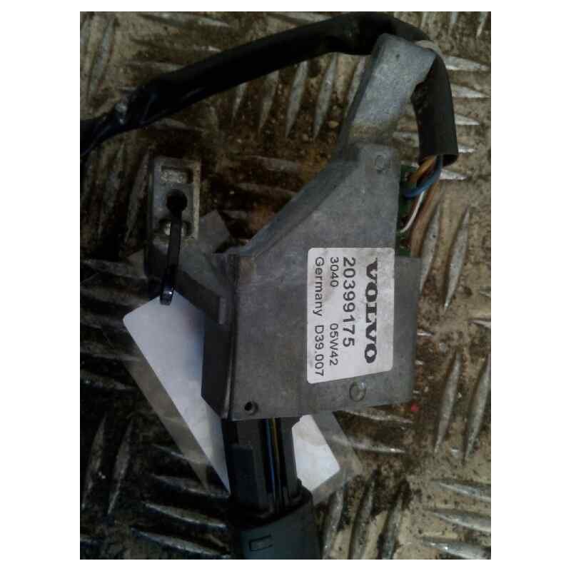 Recambio de mando freno motor para volvo fh 12 2002  fsa xlow 4x2 corto referencia OEM IAM 20399175 - Blanco 2