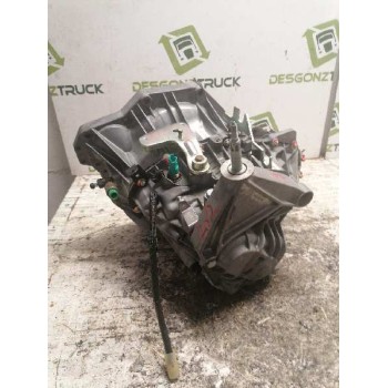 Recambio de caja cambios para renault laguna ii grandtour (kg0) expression referencia OEM IAM PK6002  