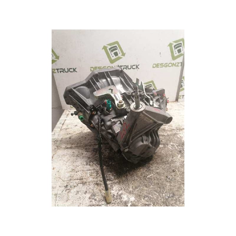 Recambio de caja cambios para renault laguna ii grandtour (kg0) expression referencia OEM IAM PK6002 - Gris 4