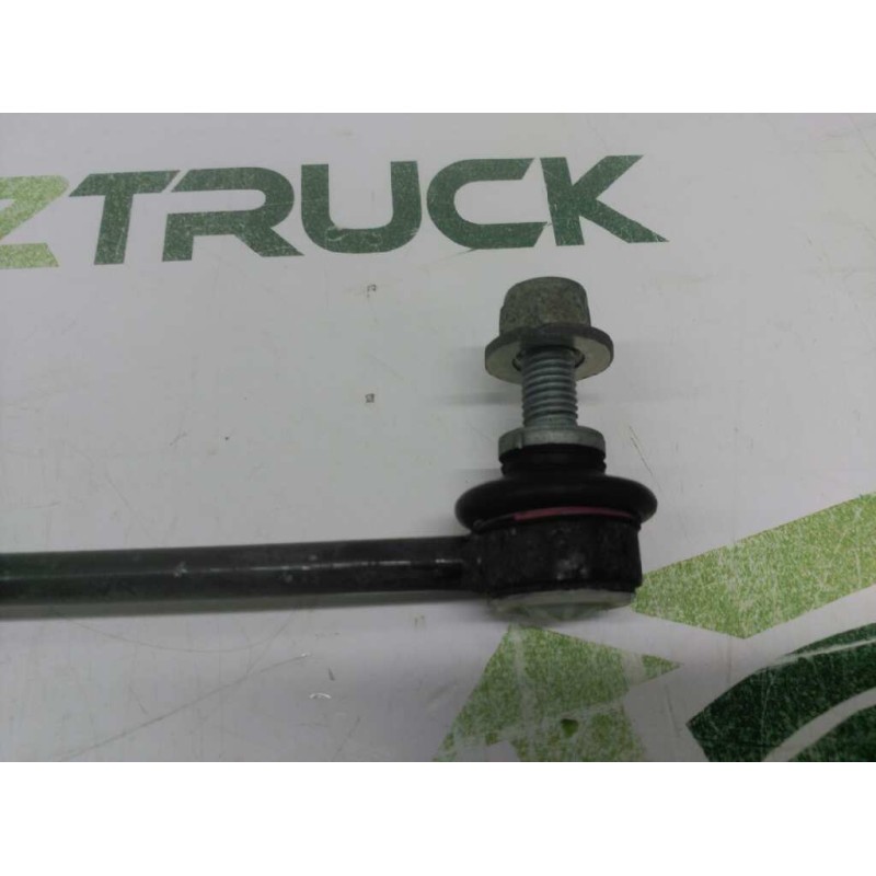 Recambio de bieleta estabilizadora delantera izquierda para renault megane ii berlina 5p confort authentique referencia OEM IAM - Negro 2