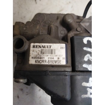 Recambio de valvula aire para renault serie t 12.8 diesel referencia OEM IAM 21327358 K038401 