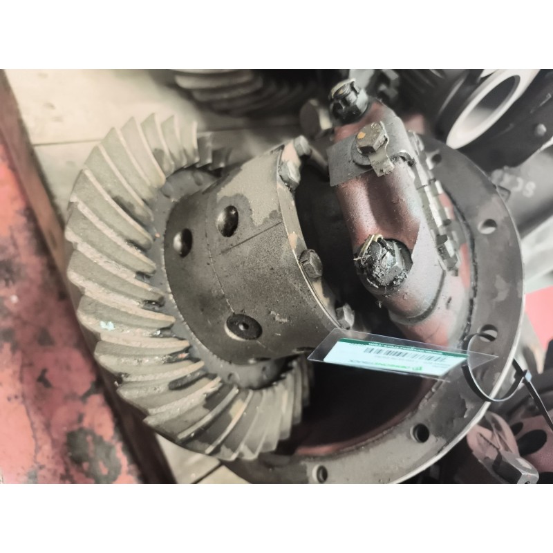 Recambio de grupo para nissan eco - t 100.45/78 kw/e2 3.0 diesel referencia OEM IAM GD260 38300D6201 RATIO:3.89/1=35X9