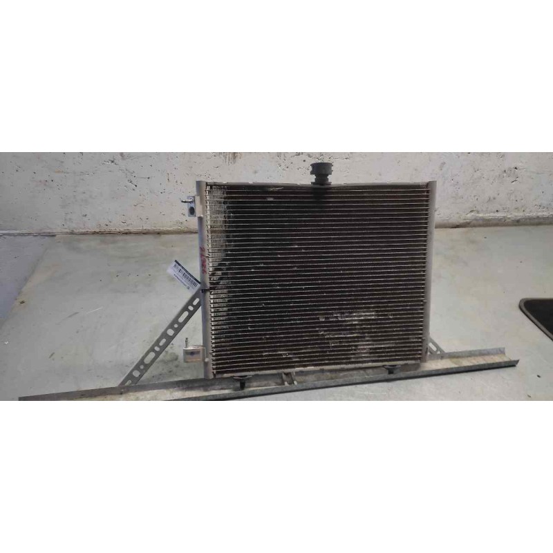 Recambio de condensador / radiador a/a para citroën c3 attraction referencia OEM IAM 9674813580 - Negro 2