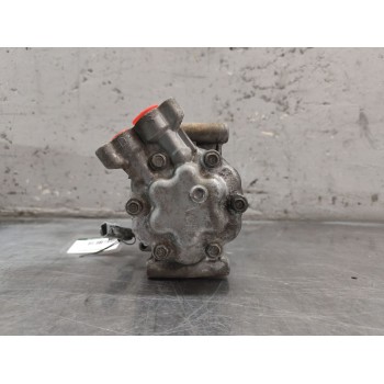 Recambio de compresor aire acondicionado para nissan note (e11e) acenta referencia OEM IAM sd6v12  