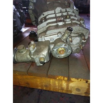 Recambio de caja cambios para iveco daily caja abierta / volquete 35-12 caja abierta referencia OEM IAM 2819 93811184 829002