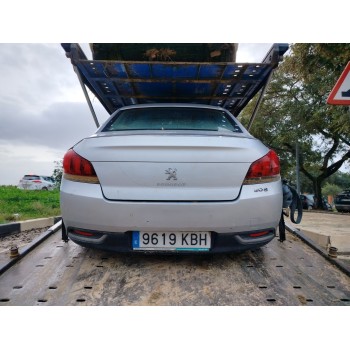 PEUGEOT 508 I (8D_)