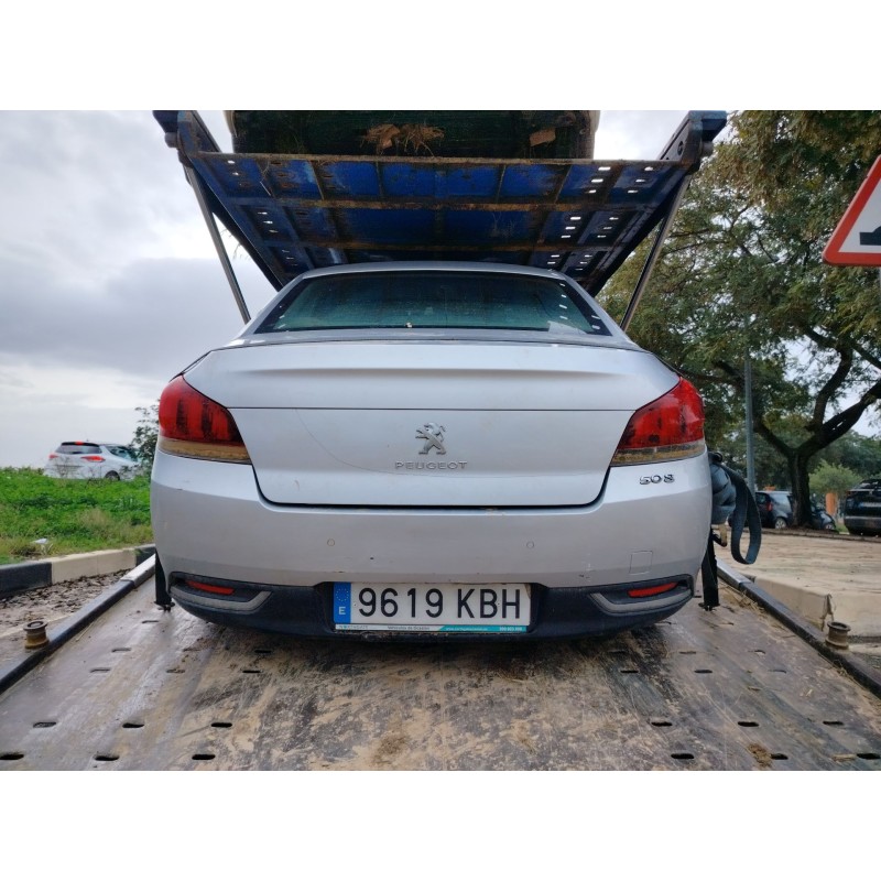 peugeot 508 i (8d_) del año 2017